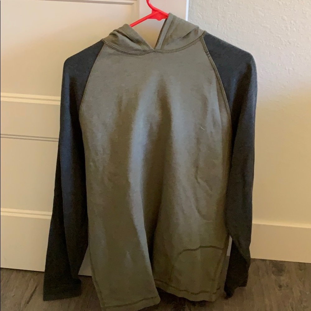 Lululemon performance hoodie